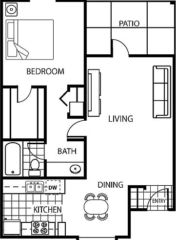 Villatree Apartments — Photo 34