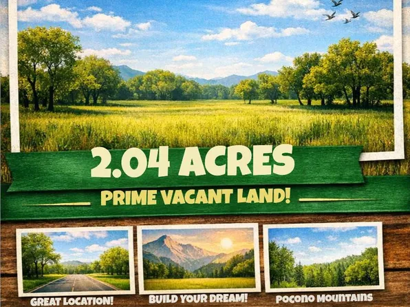 Route 940 #302, Pocono Lake, PA 18347
