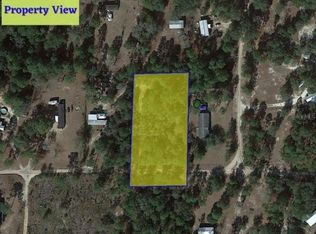 NE 85th Ter, Bronson, FL 32621