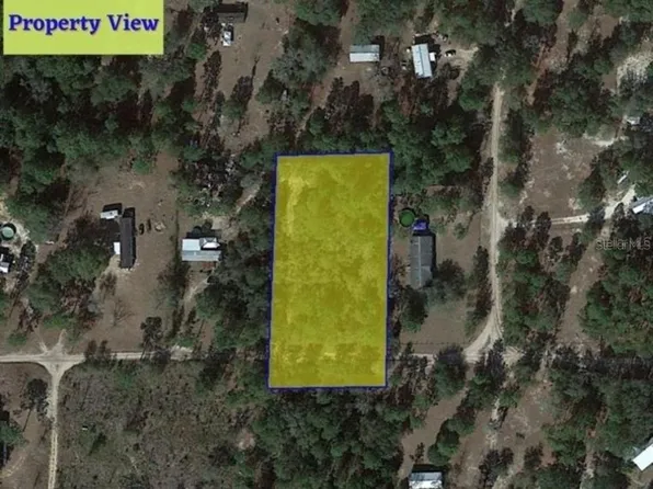 NE 85th Ter, Bronson, FL 32621