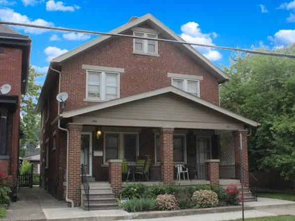 348 E Whittier St, Columbus, OH 43206