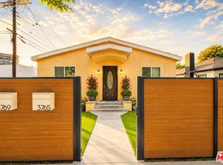 3765 Globe Ave, Los Angeles, CA 90066