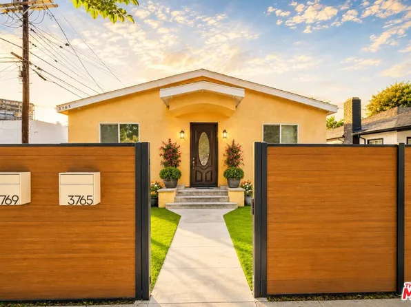 3765 Globe Ave, Los Angeles, CA 90066