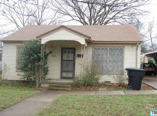 1010 S 43rd St, Temple, TX 76504