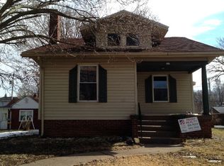 417 Sherman St, Danville, IL 61832