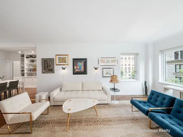 605 Park Ave APT 5D, New York, NY 10065