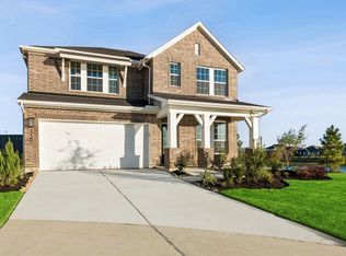 17202 Merry Lea Ln, Hockley, TX 77447