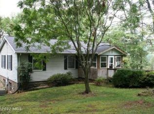 89 Gaar Mountain Rd, Madison, VA 22727