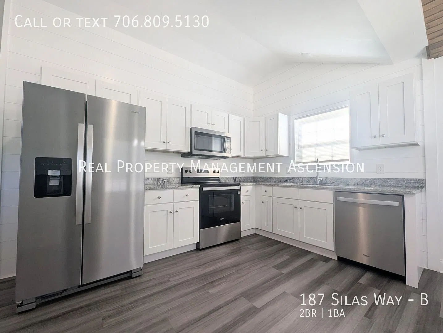 Free TV or $300 off First Month Rent! | Two Bed One Bath in Dalton! — Photo 4