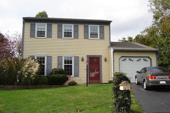 House Front