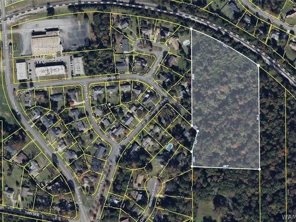 0 Claybrook Dr, Tuscaloosa, AL 35404