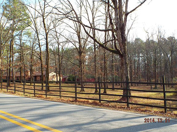 Front- Fenced property