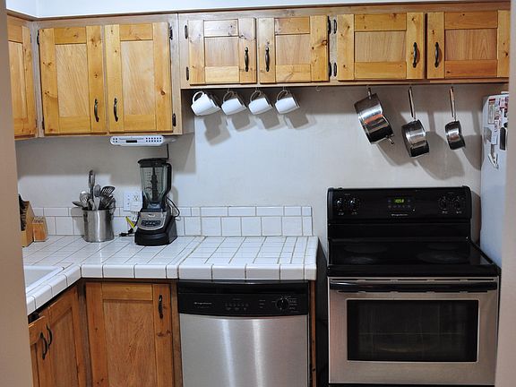 Stainless Appliances