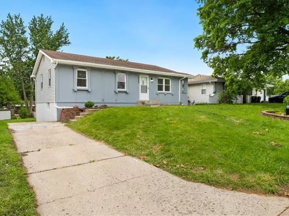 5005 NE 56th Ter, Kansas City, MO 64119
