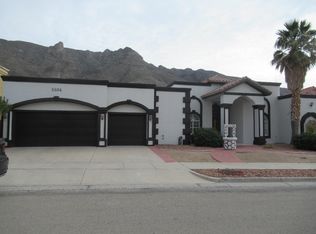 5604 Eagle Point St, El Paso, TX 79912