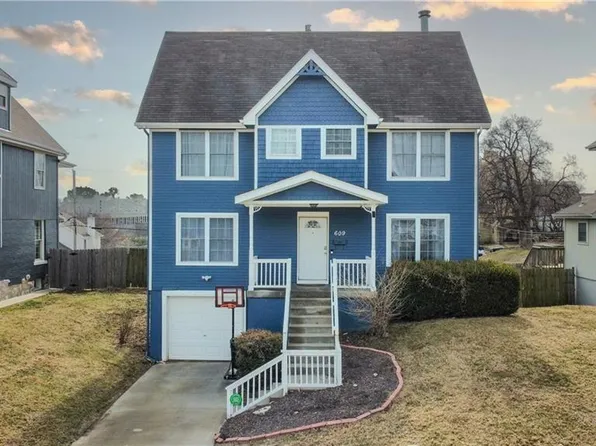 609 Oakland Ave, Kansas City, KS 66101
