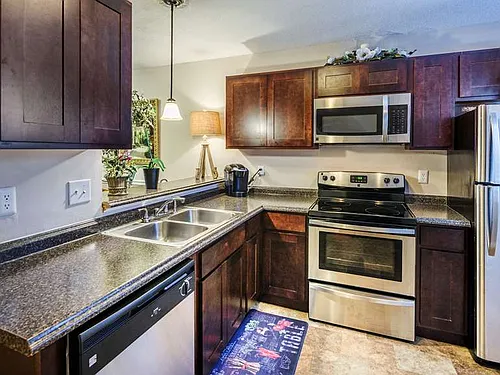 Forest Edge Townhomes Photo 1