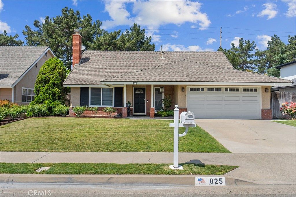 825 Palmetto Pl, Brea, CA 92821 Zillow