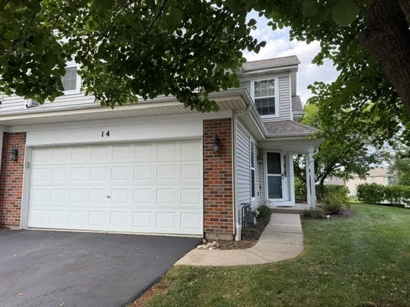 14 Dellwood Ct #14, Algonquin, IL 60102