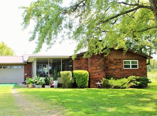 106191 S 4750th Rd, Muldrow, OK 74948