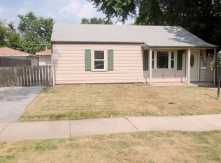 14458 Abbottsford Rd, Midlothian, IL 60445