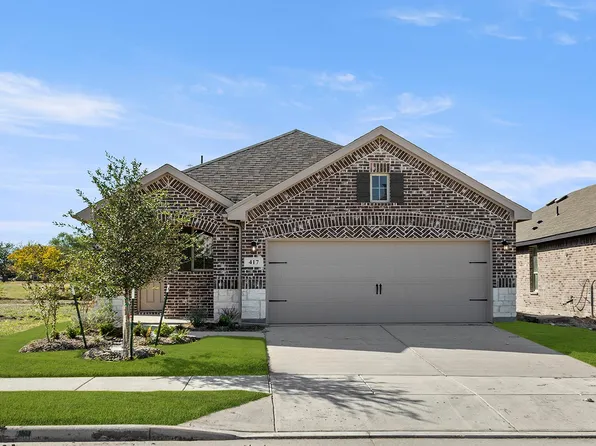 417 Silent Pond Park, Lavon, TX 75166