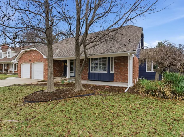 8322 E Limerick St, Wichita, KS 67206