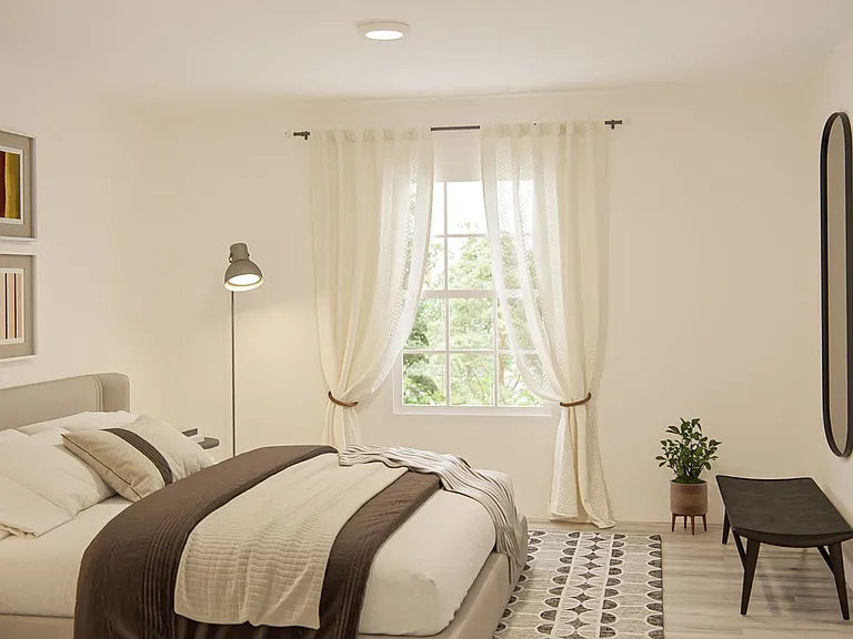 Chateau Apartments - Newly Renovated 1, 2 & 3-Bedrooms at 24th & Hillsboro Village — Photo 8