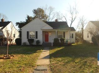 1409 National St, Richmond, VA 23231