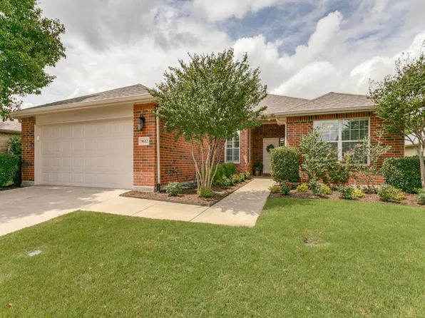 9612 Pepperwood Trl, Denton, TX 76207