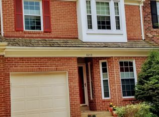 8213 Northlake Ct, Laurel, MD 20707
