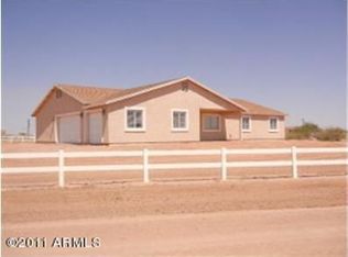 12199 S Wyatt Rd, Casa Grande, AZ 85193