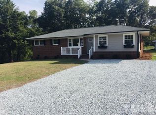 505 Lake Rd, Creedmoor, NC 27522