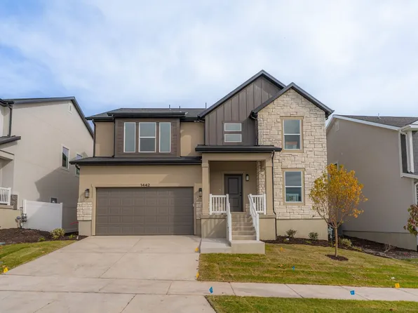 LOT 615 W Boseman Way #1442, Saratoga Springs, UT 84045