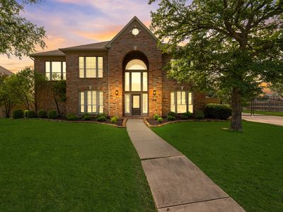 402 Thistle Ct, Southlake, TX, 76092