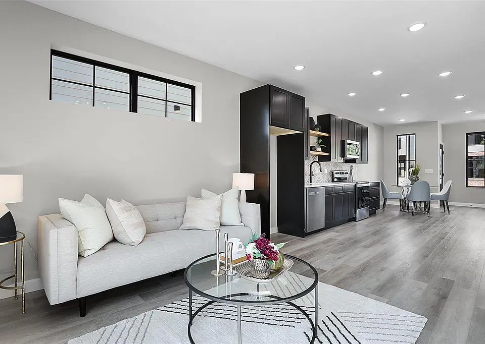 Images reflect a staged unit. Home may differ with interior designs such as colors, light fixtures, cabinet color, vanity color etc. Layout identical.