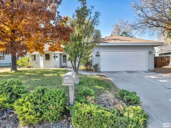 300 Pasture Dr, Carson City, NV 89701
