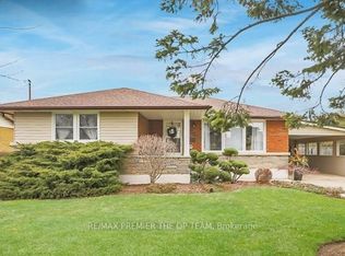 23 Hawthorne Ave, Saint Catharines, ON L2M 6A8