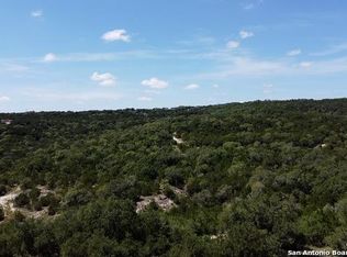 LOT 36 Canyon Rim, Helotes, TX 78023
