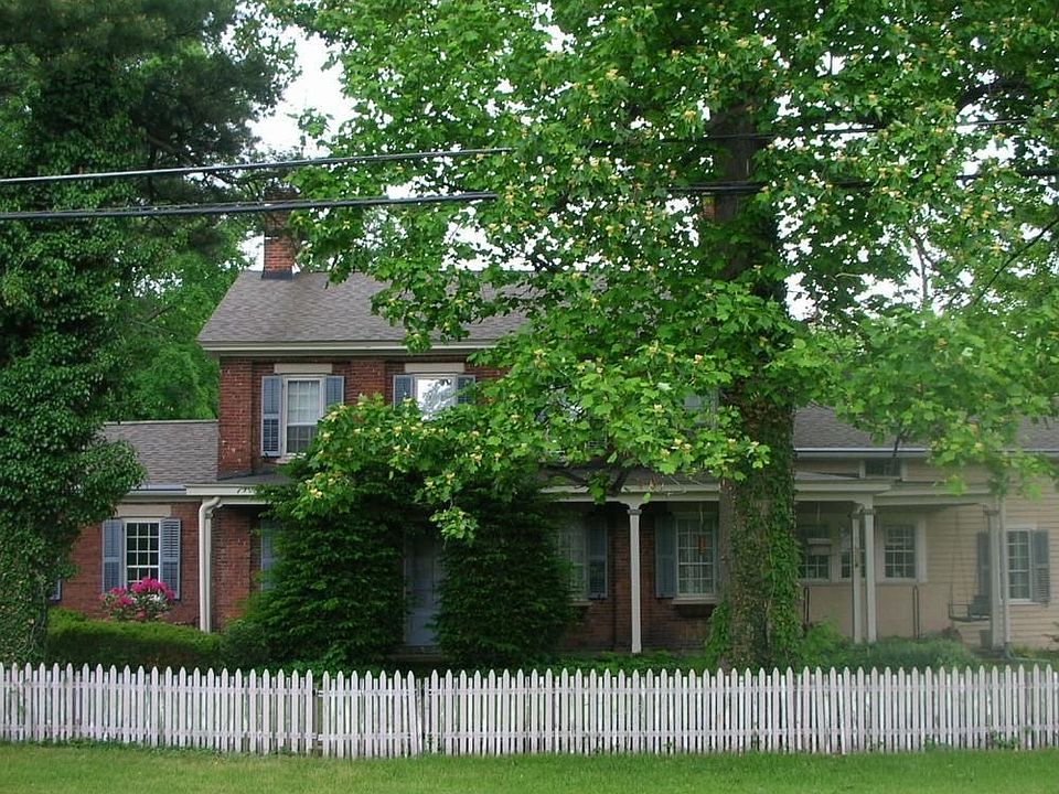 This gorgeous and historically important century home was constructed in 1834 and retains many origi
