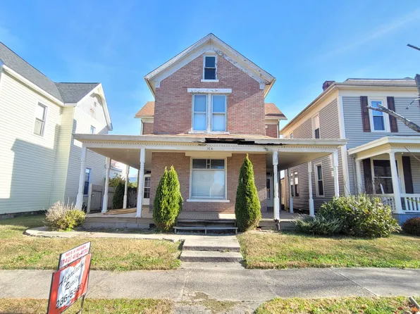 314 Pearl St, Jackson, OH 45640