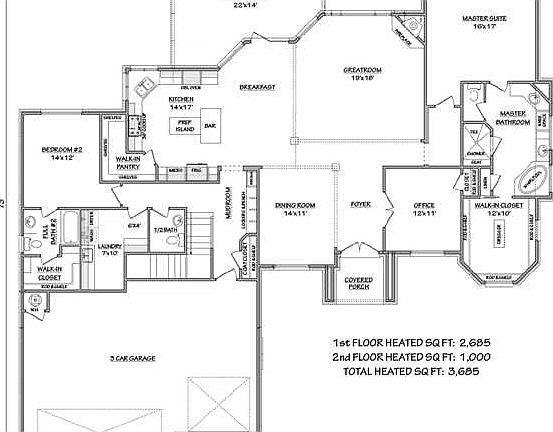 2nd image of 6905 Balmoral Dr