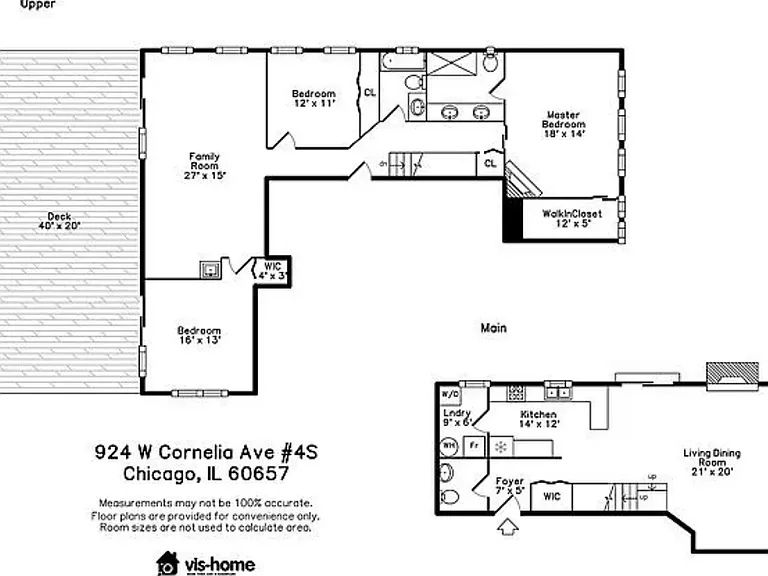 924 W Cornelia Ave #4S — Photo 23