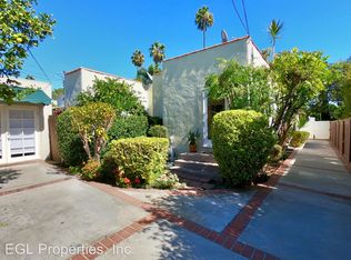 1201 Poinsettia Dr, West Hollywood, CA 90046