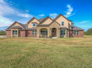 24138 S 4100th Rd, Claremore, OK 74019