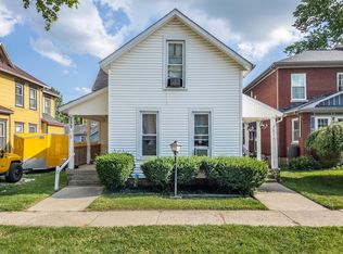 231 E Church St, Urbana, OH 43078