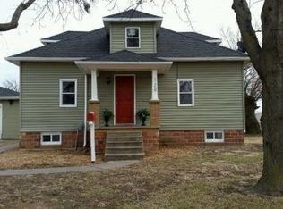 129 N Franklin St, Russell, KS 67665