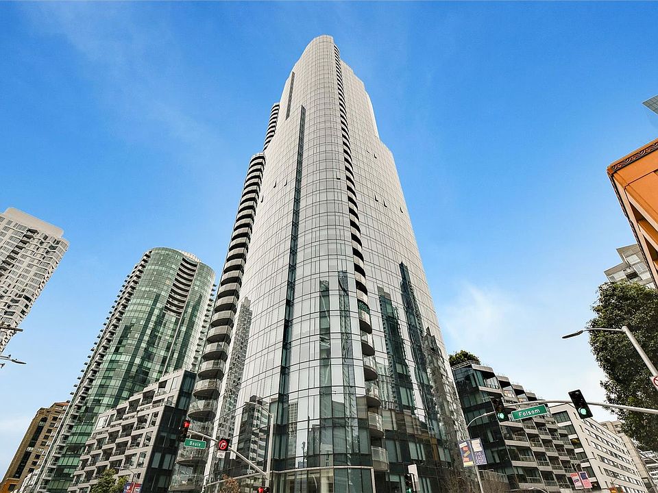 201 Folsom St APT 22C, San Francisco, CA 94105 | Zillow