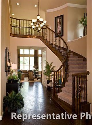 Bellerieve first floor