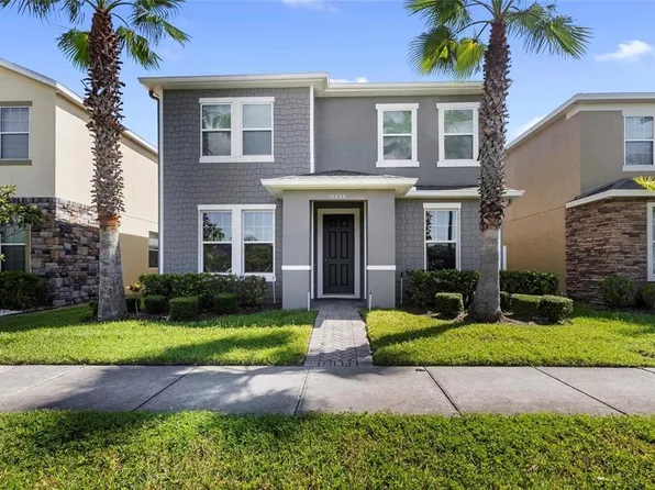 5209 Creekside Park Ave, Orlando, FL 32811